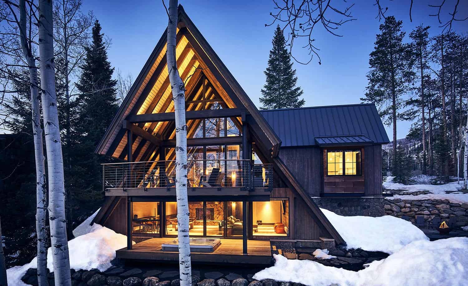 Creekside Cabin